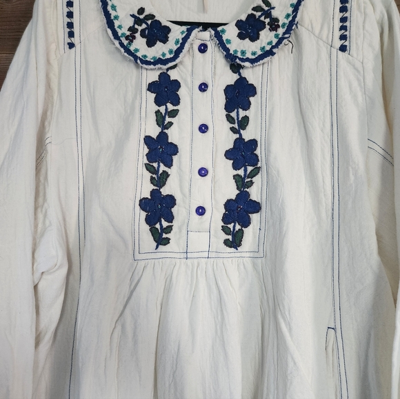 NWT Free People More To Come Mini Dress Size M - Picture 4 of 6